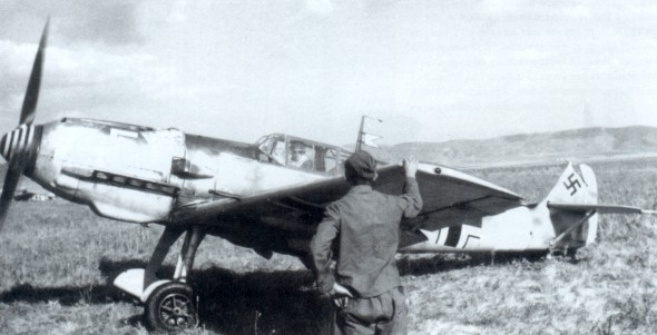 Messerschmitt Bf 109 4177023