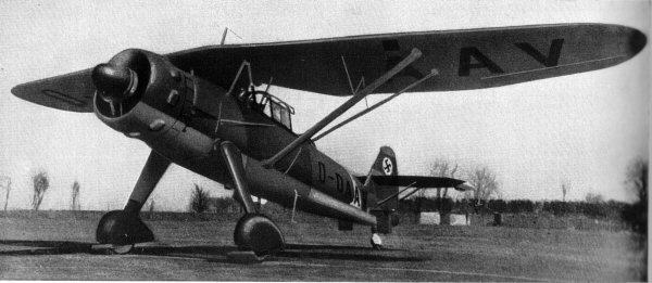 Henschel Hs 126 41844012