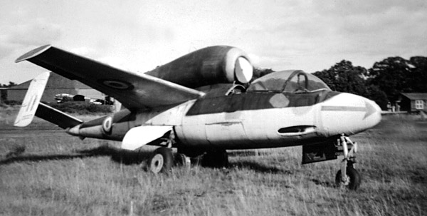 Heinkel He 162 4202287