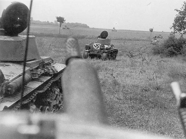 Panzerkampfwagen-38(t) 429569