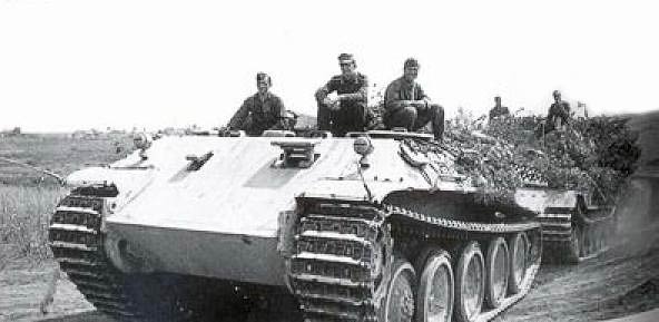 PzKpfw V ou Sd.Kfz. 171 " Panther " 4298677