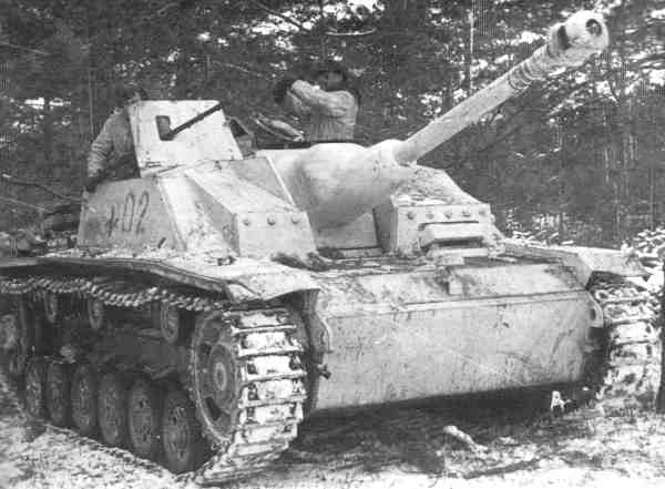 Sturmgeschütz III  ou Sd.Kfz 142 4385040