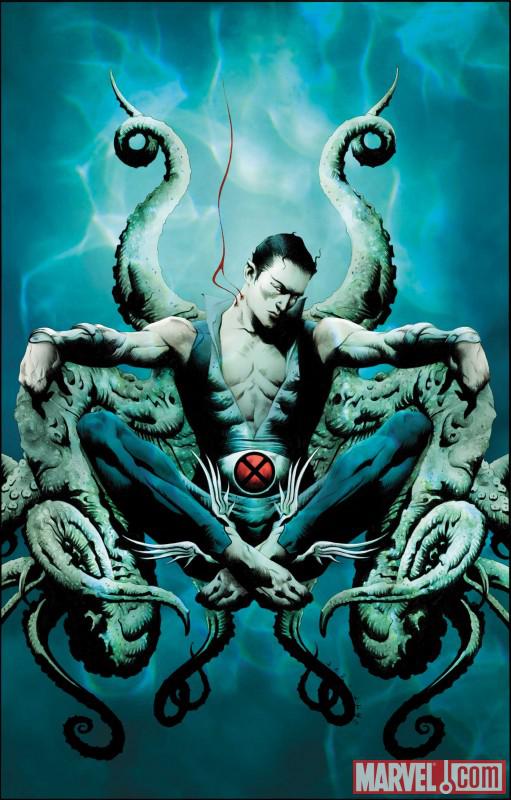 [Preview] Namor : The Firts Mutant 438947namor01