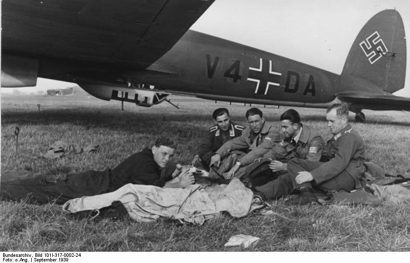Heinkel He 111 44096820