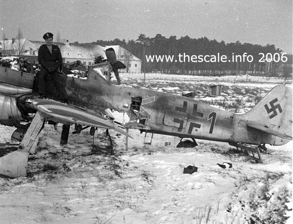 Focke-Wulf Fw 190 44211615