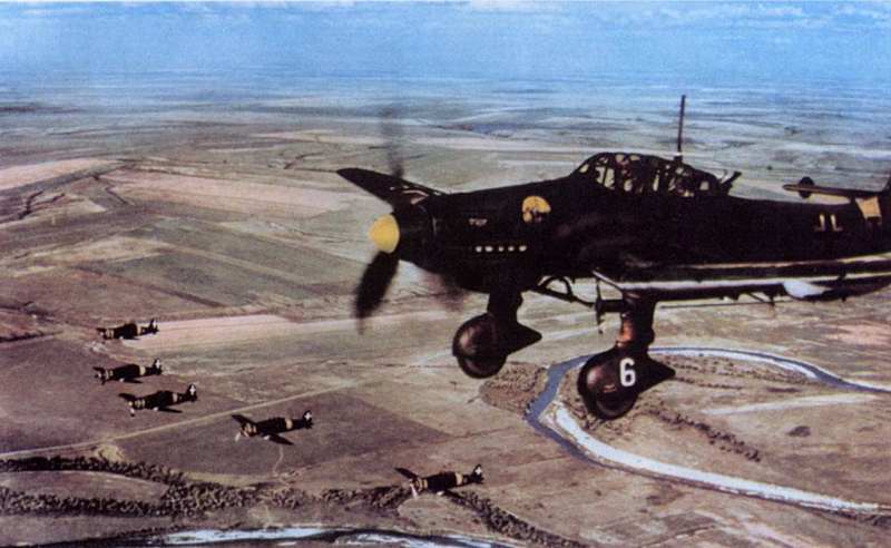 Junkers Ju 87 " Stuka " 4466119