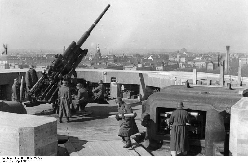 Flak 40 de 128 mm 45305611