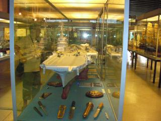musée de la Marine au parc Marineland d'antibes par Marec 456474SANY0109