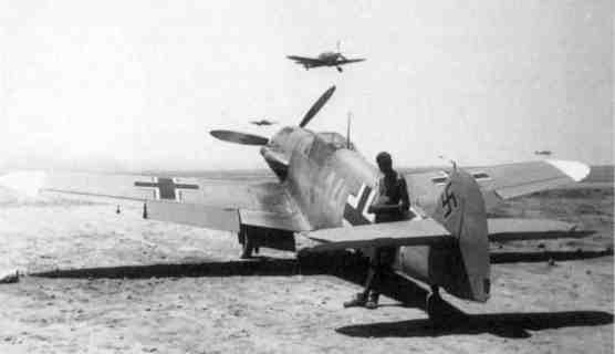 Messerschmitt Bf 109 457938