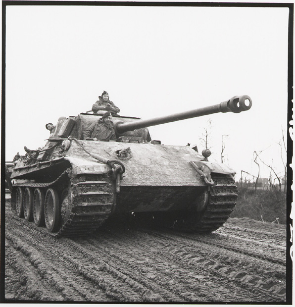 PzKpfw V ou Sd.Kfz. 171 " Panther " 46311337