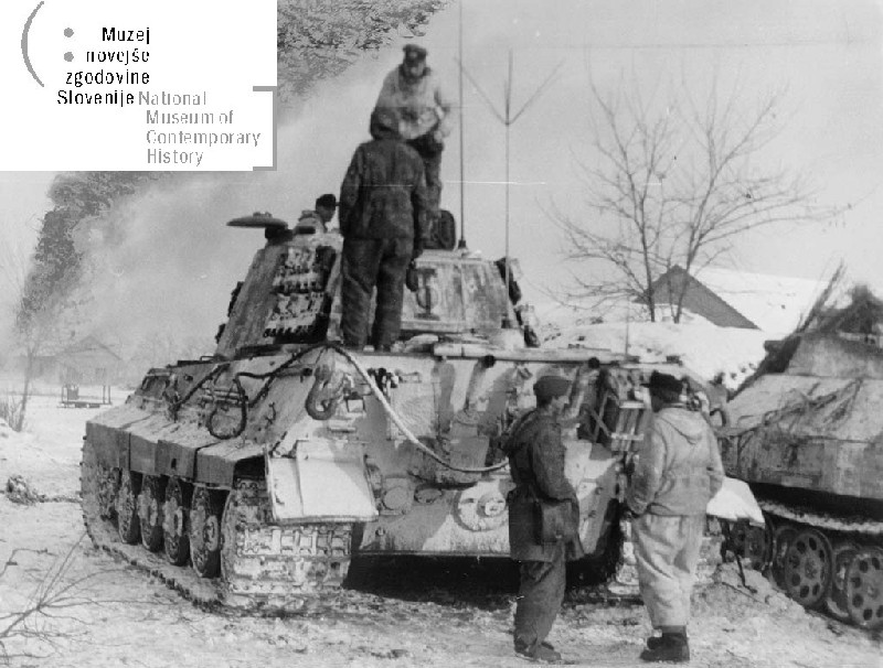 PzKpfw VI Tigre II 46346221