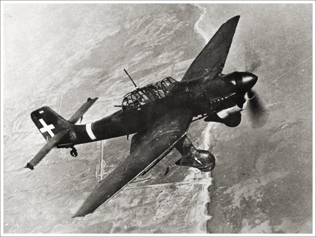 Junkers Ju 87 " Stuka " 4642113