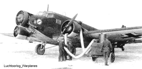 Junkers Ju 52 46625412