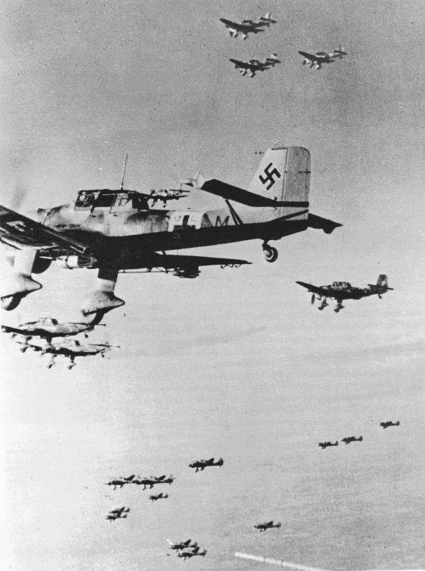 Junkers Ju 87 " Stuka " 466859JU87