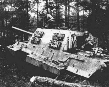 Panzerjäger Tiger Ausf. B ou Sd.Kfz. 186 "Jagdtiger  " 4677387