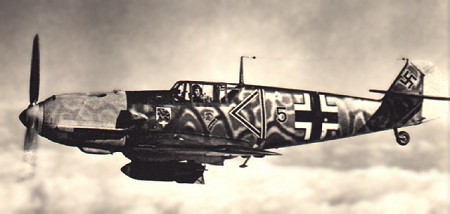 Messerschmitt Bf 109 47824011