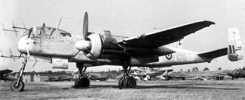 Heinkel He 219 " Uhu " 4787783