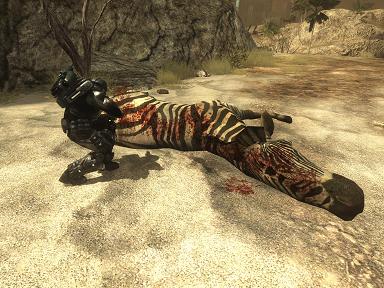 H3 ODST - Reserve de L'Elevateur : [EE] Zebre Mort sur la Plage 4810398199621_Full