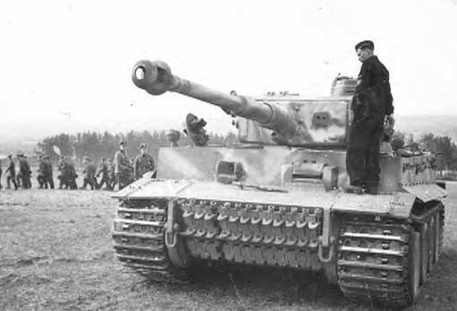 PzKpfw VI Tigre 4814862