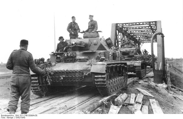 PzKpfW IV ou Sd.Kfz 161 4852033