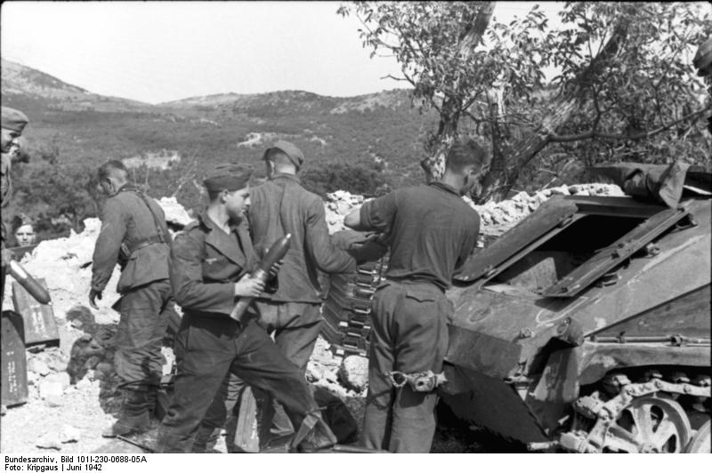 Sdkfz 252, porteur de munitions 4874748