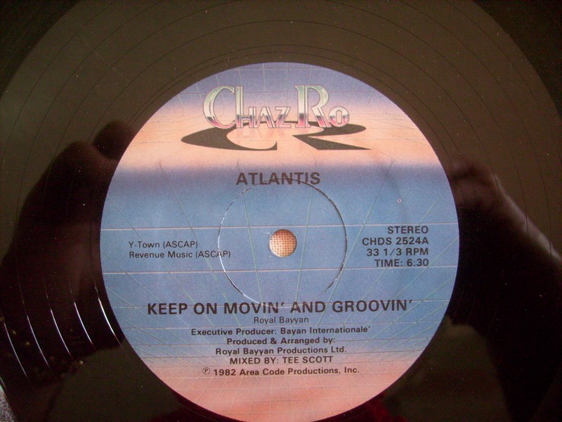 12'-ATLANTIS-keep on movin & groovin-1982-CHAZ RO REC 49242atlan