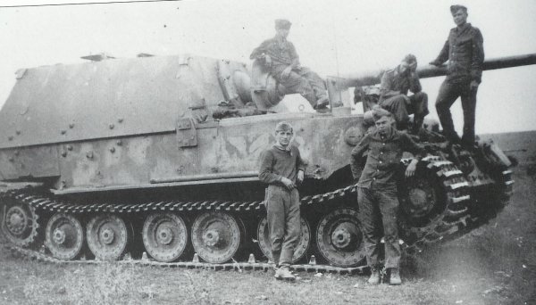 Jagdpanzer Elefant 4949296