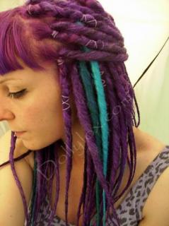 Photos de dreads synthétiques! 497410_