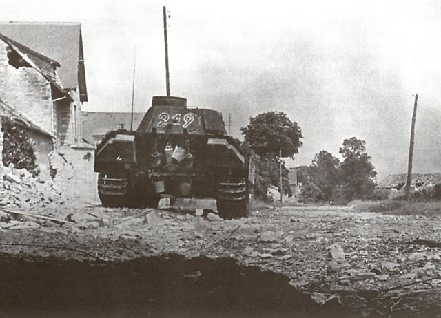 PzKpfw V ou Sd.Kfz. 171 " Panther " 50427522