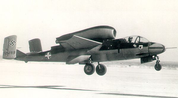 Heinkel He 162 5055801