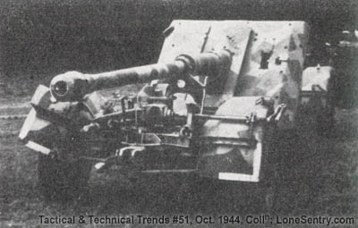 Pak 43 de 88 mm 50696711