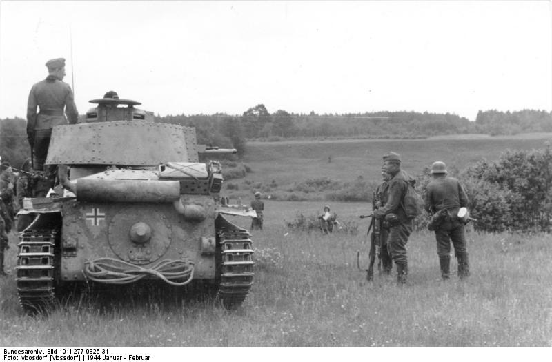 Panzerkampfwagen-38(t) 51143912