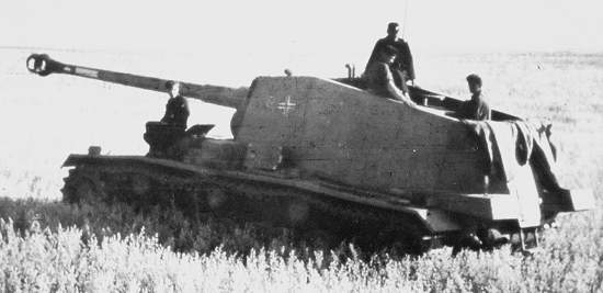 PzKpfW IV ou Sd.Kfz 161 5126478