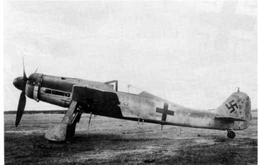 Focke-Wulf Fw 190 51552013