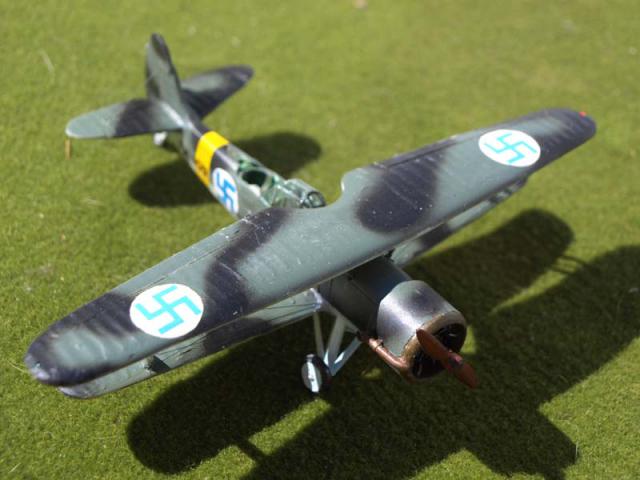 Scratch 1/72 Fokker C-X Finlandais (Moteur radial) 522755Fk__042