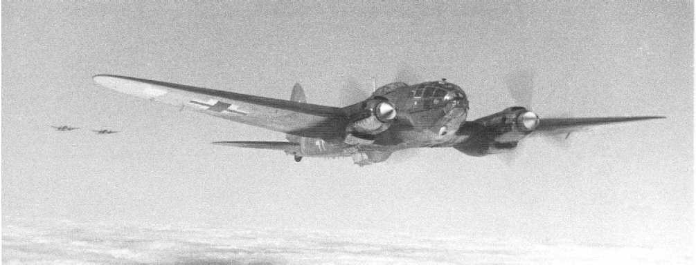 Heinkel He 111 5229348