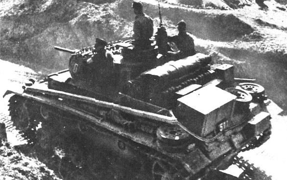 Pzkpfw III ou Sd.Kfz 131 52329732