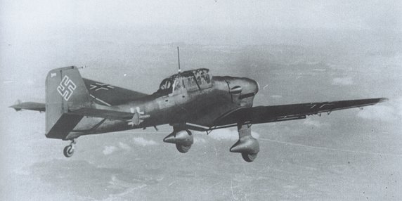 Junkers Ju 87 " Stuka " 52470518