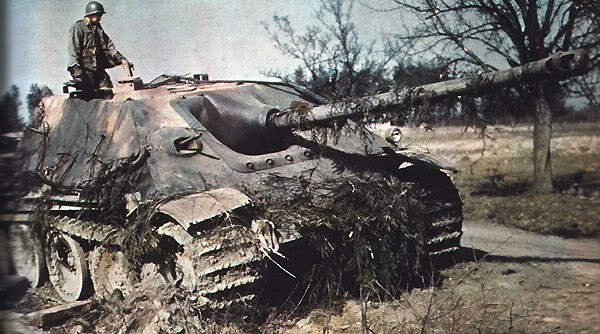 Jagdpanther ou Sd. Kfz 173 5251793