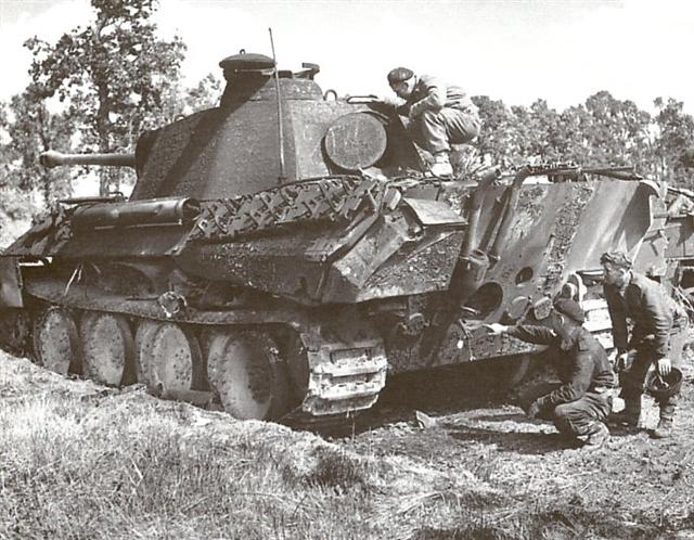 PzKpfw V ou Sd.Kfz. 171 " Panther " 53336426