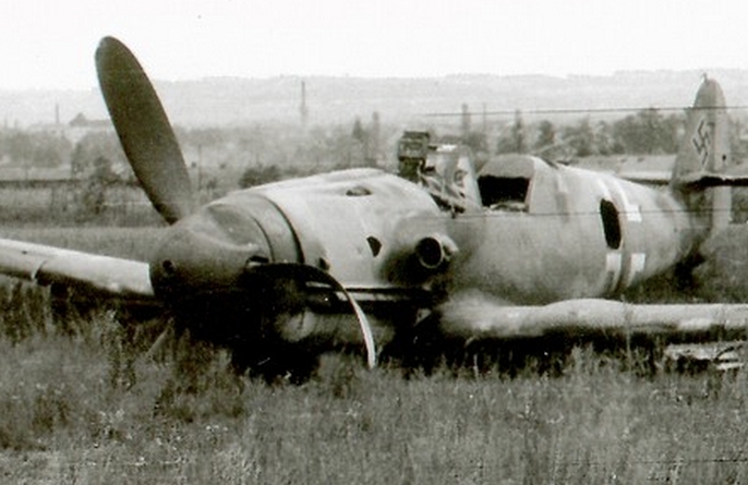 Messerschmitt Bf 109 53854539