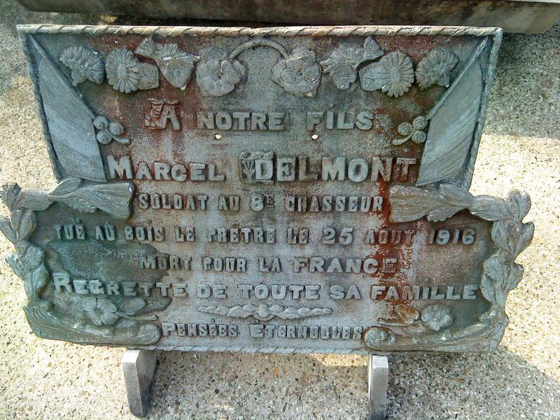 Cimetière de Bogny sur Meuse (08) 539662DSC00292