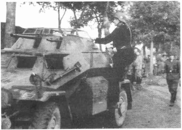 Sdkfz 222, véhicule de reconnaissance 54752819