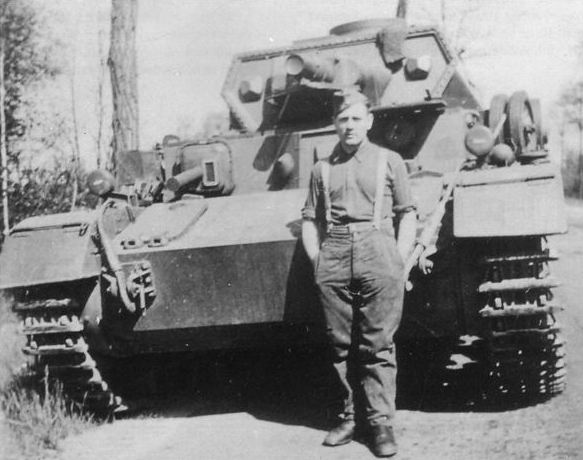 PzKpfW IV ou Sd.Kfz 161 5488201