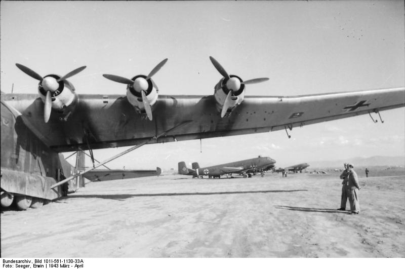 Messerschmitt Me 323 55084017