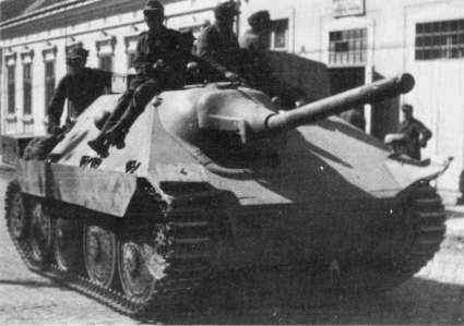 Jagdpanzer 38 hetzer 5513816