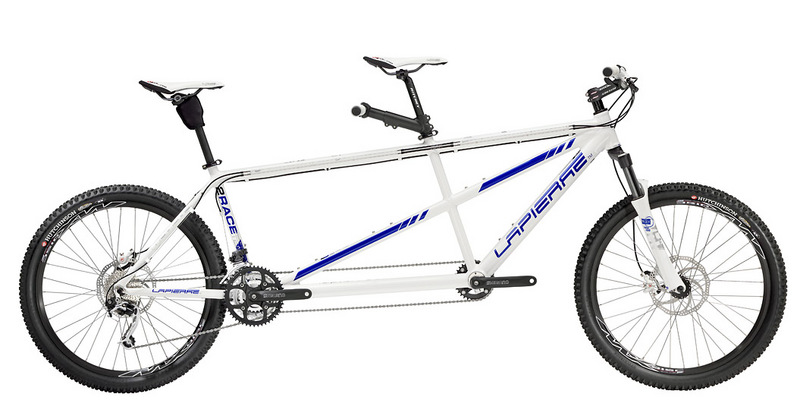 lapierre 552761Tandem_Lapierre