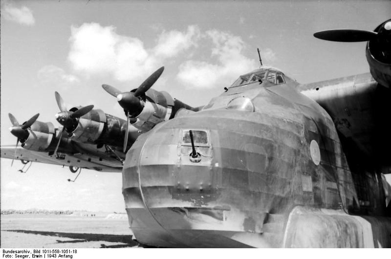 Messerschmitt Me 323 5547909