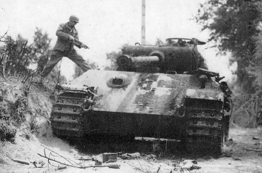 PzKpfw V ou Sd.Kfz. 171 " Panther " 55585841