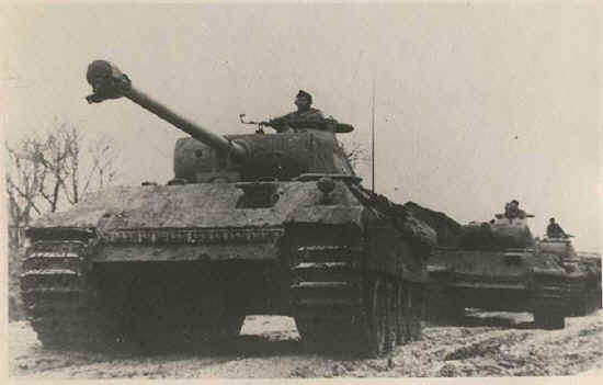 PzKpfw V ou Sd.Kfz. 171 " Panther " 56341564